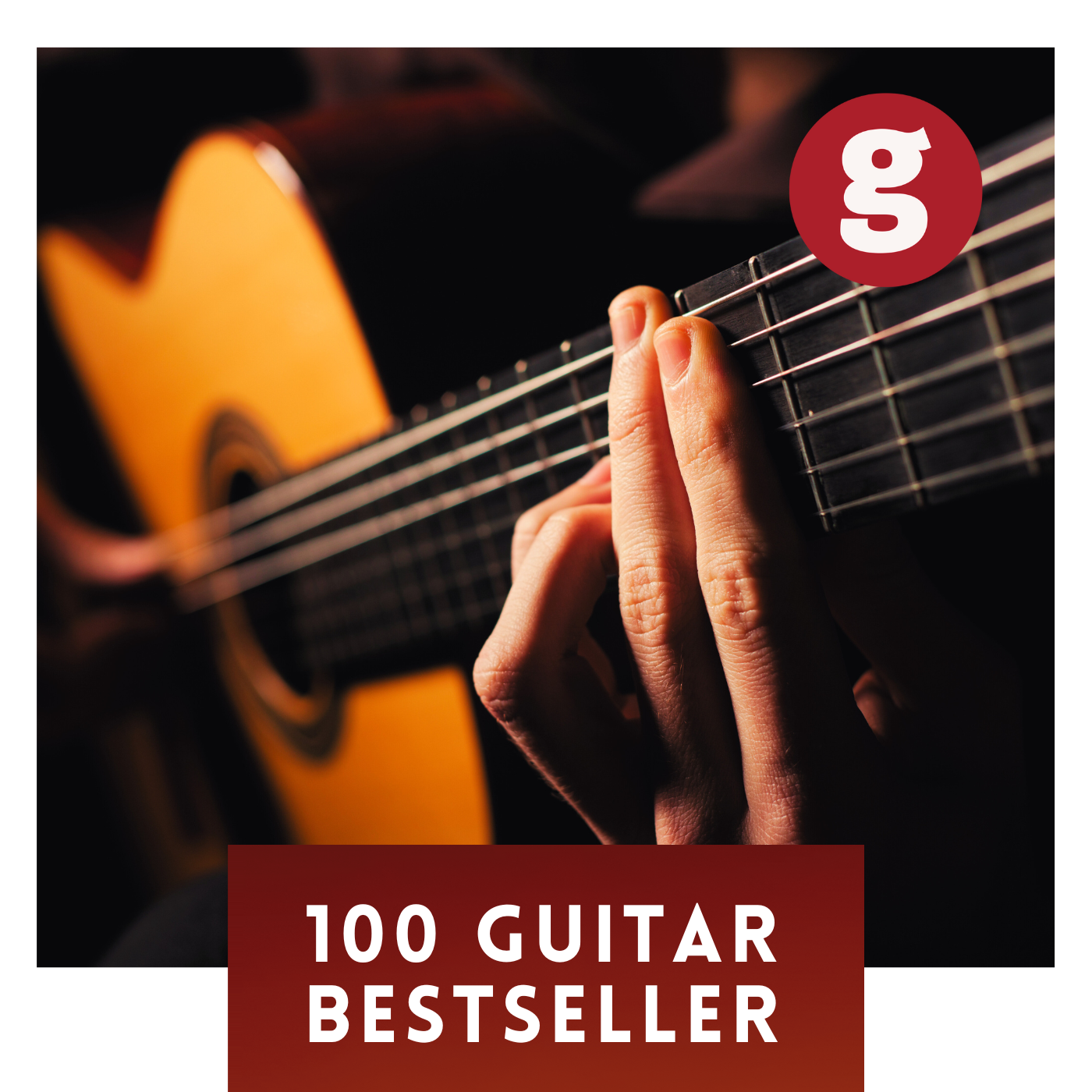 100 GUITART BESTSELLER