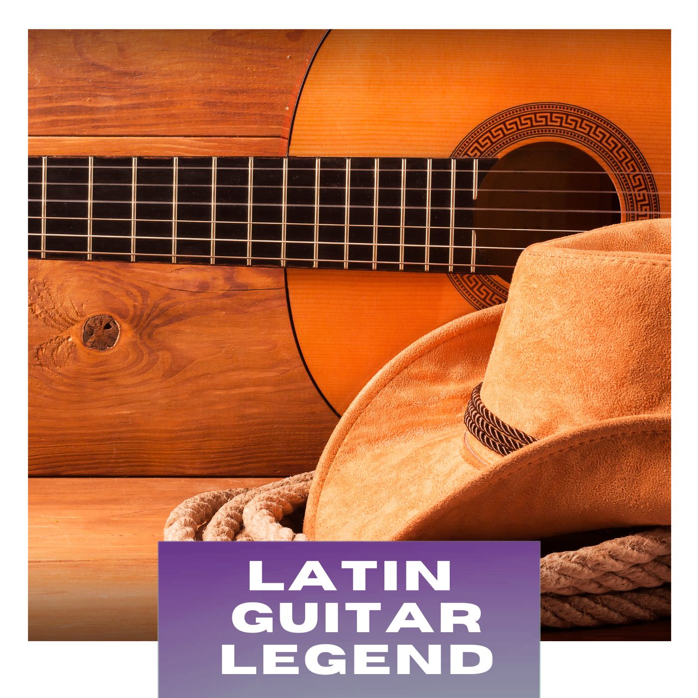 LATIN GUITAR LEGEND